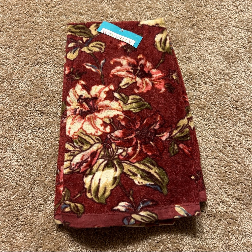 Waverly Fall Dish Towels